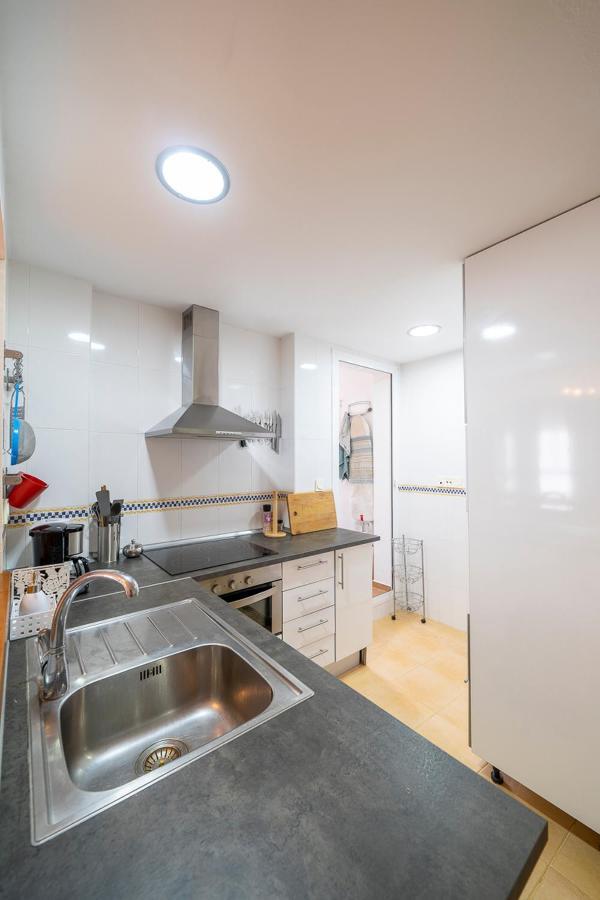Apartamento Cantarero Apartment Nerja Exterior photo